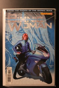 The Bionic Woman #2 (2012)