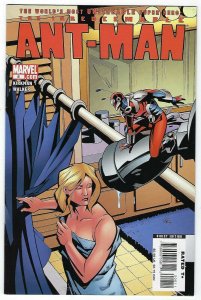 The Irredeemable Ant-Man # 8 Cover A NM Marvel 2007