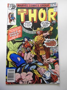 Thor #276 (1978)