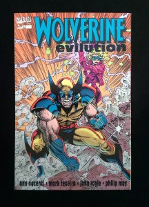 Wolverine Evilution #1  MARVEL Comics 1994 NM