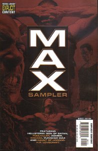 MARVEL MAX COMICS SAMPLER (2006 Series) #1 Fair Comics Book