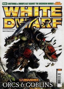 White Dwarf #374A FN ; Games Workshop | Magazine Warhammer