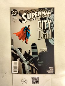 Action Comics #755 NM DC Comic Books Superman Batman Justice League 12 HH46