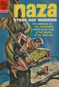 Naza #1 GD; Dell | low grade - Stone Age Warrior - we combine shipping