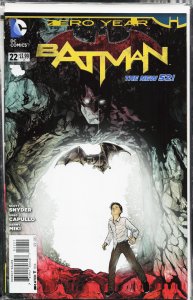 Batman #22 Variant Cover (2013) Batman