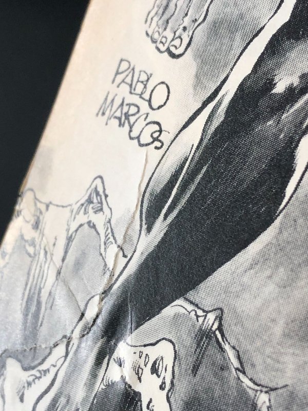 Tales of the Zombie #6 (1974)