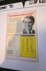 The X-Men #98 (1976)the sentinles are back small cover stain