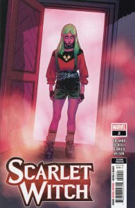 Scarlet Witch (3rd Series) #2 (2nd) VF/NM ; Marvel