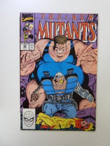 The New Mutants #88 (1990) FN/VF condition