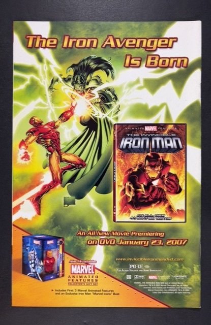 Incredible Hulk #102 (2007)