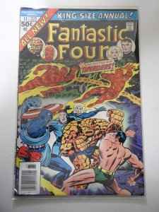 Fantastic Four Annual #11 (1976)