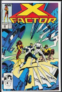 X-Factor #28 (1988) X-Factor