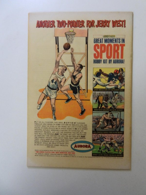 Tales of Suspense #78 (1966) VF- condition
