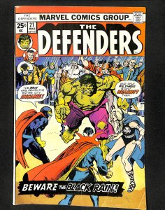 Defenders #21