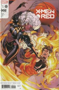 X-Men Red # 2 Cover A NM Marvel 2022 [G9]