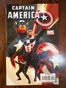 Captain America #600 Direct Edition (2009)