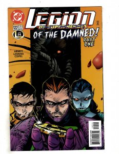Legion of Super-Heroes #122 (1999) OF21