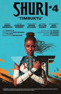 SHURI #04 (2019)  SAM SPRAT | TRADE DRESS