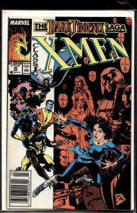Classic X-Men #35 (1989) X-Men