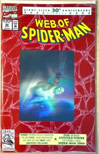 Web of Spider-Man #90 (1992)