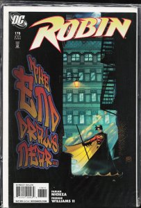 Robin #178 (2008) Robin