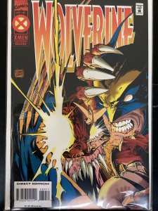 Wolverine #89 (1995)