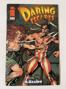 Daring Escapes #2  - NM-  (1998)