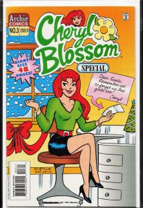 Cheryl Blossom #18 Direct Edition (1999) Cheryl Blossom