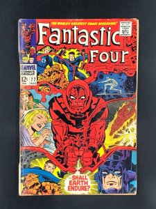Fantastic Four #77 (1968)
