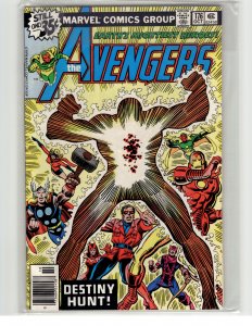 The Avengers #176 (1978) The Avengers
