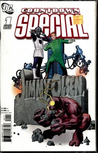 Countdown Special: Jimmy Olsen (2008) Jimmy Olsen