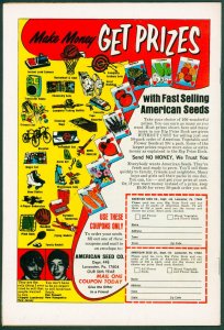 Astonishing Tales 24 VF- 7.5 Marvel 1974