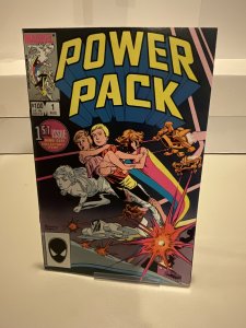 Power Pack #1  1984  VF  1st Appearance!