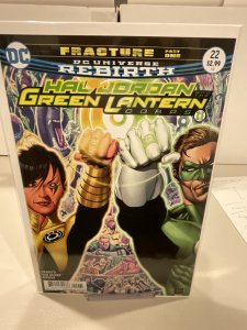 Hal Jordan and the Green Lantern Corps #22 9.0 (our highest grade)  2017