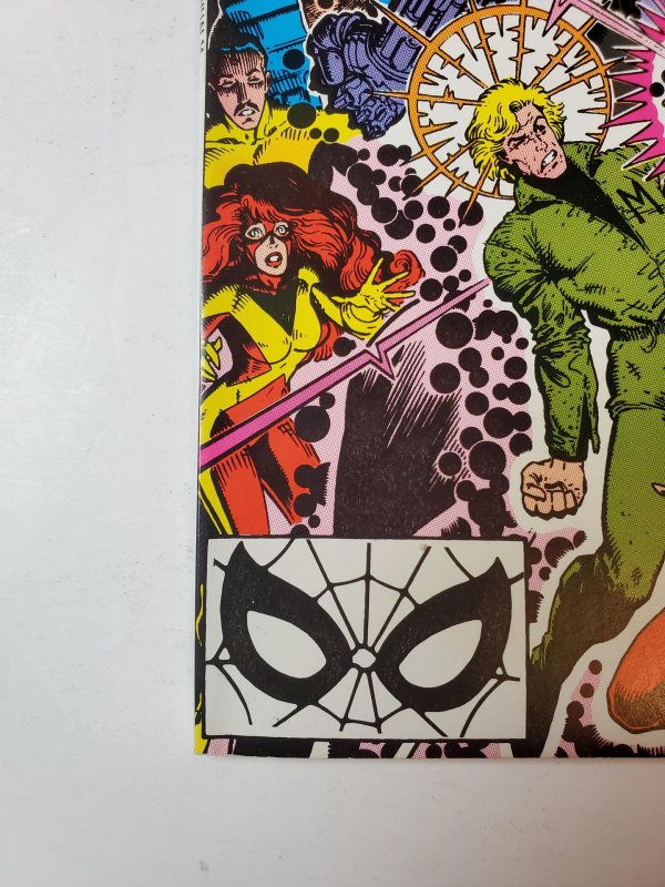 X-Men Annual #14 (1990)