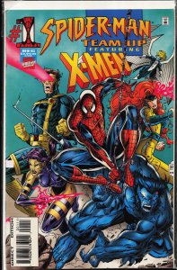 Spider-Man Team-Up #1 (1995) Spider-Man