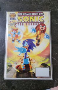 Sonic the hedgehog! HARD to find