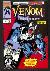 Venom: Lethal Protector #2 (1993)