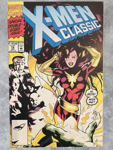 X-Men Classic #79 (1992) Adam Hughes Phoenix | Reprints UXM #175 | VF/NM