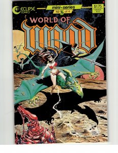 World of Wood #3 (1986)
