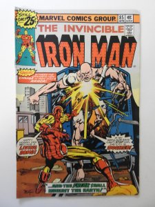 Iron Man #85 (1976) FN- Condition!