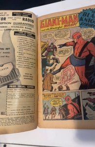 Tales to Astonish #52 (1964)Black knight strikes see descript