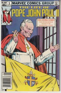 The Life of Pope John Paul II Direct Edition (1982)