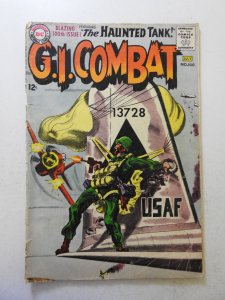 G.I. Combat #100 (1963) FR/GD Condition see desc
