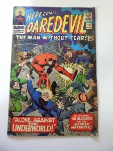 Daredevil #19 VG Condition