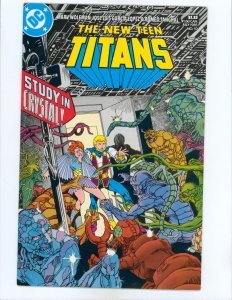 The New Teen Titans 10 (1985)