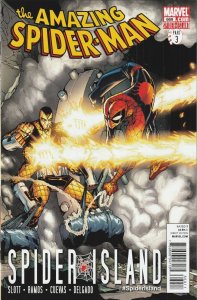 Amazing Spider-Man Vol 1 # 669 Cover A NM Marvel 2011 [Y5]