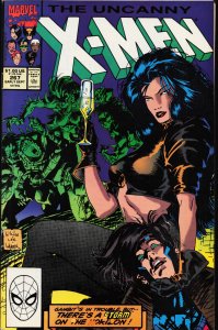 The Uncanny X-Men #267 (1990) X-Men