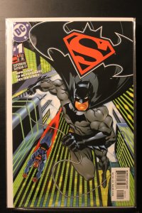 Superman/Batman #1 Cover B (2003)