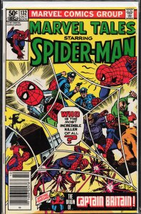 Marvel Tales #132 (1981) Spider-Man